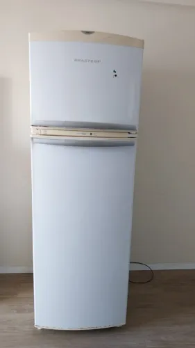 Geladeira Brastemp