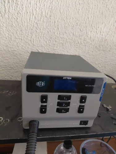 Estação de retrabalho afr 980 dw pro