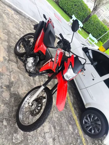 Bros 160