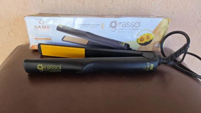Chapa de cabelo GAMA