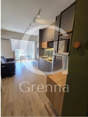 Apartamento para locação - Pinheiros