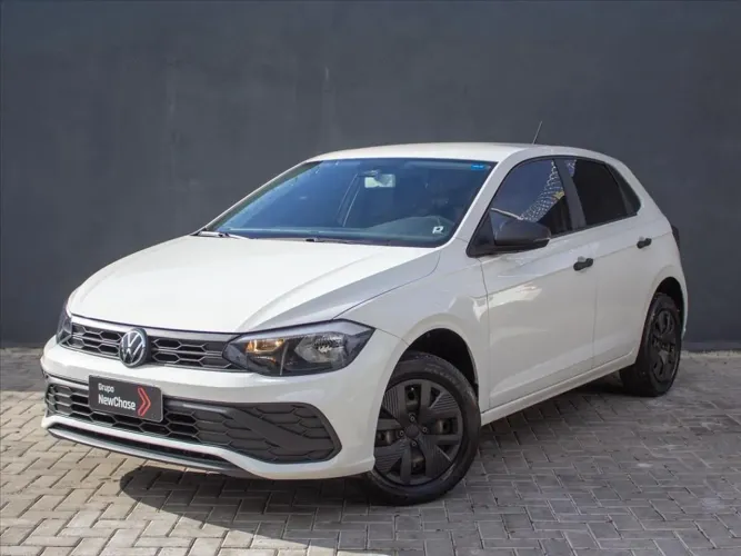 Volkswagen Polo 1.0 MPI Flex 12V 5P 2025