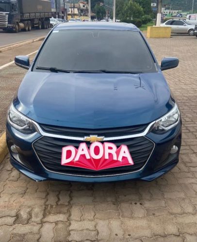 Imagem de Pra vender rápido Chevrolet Onix Hatch LTZ 1.0 12V TB Flex Aut. 5P 2022