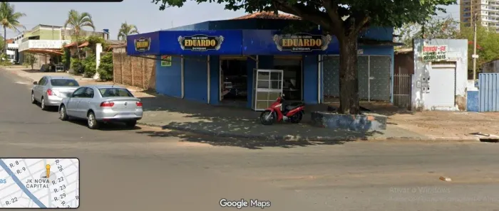 Imóvel de esquina av Jamel Cecílio Anápolis 