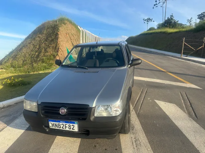 Fiat Uno Mille WAY Economy 1.0 F.flex 4P 2013