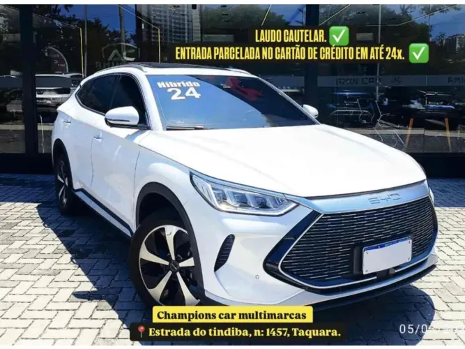BYD Song Plus 1.5 16V Aut. (hibrido) 2024