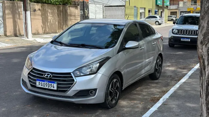 Hyundai HB20S C.plus/c.style1.0 Flex 12V Mec. 4P 2016