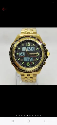 RELÓGIO CITIZEN PROMASTER ECO-DRIVER NEW YORK  C 235