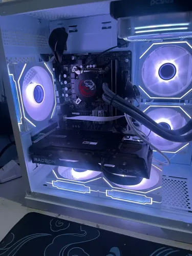 kit upgrade i3 10100f + ASRock H510M