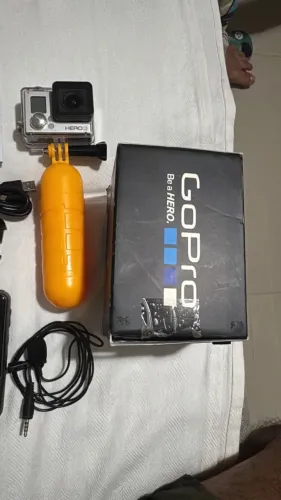 Vendo GOPRO HERO