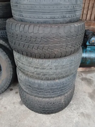 Pneus aro 18