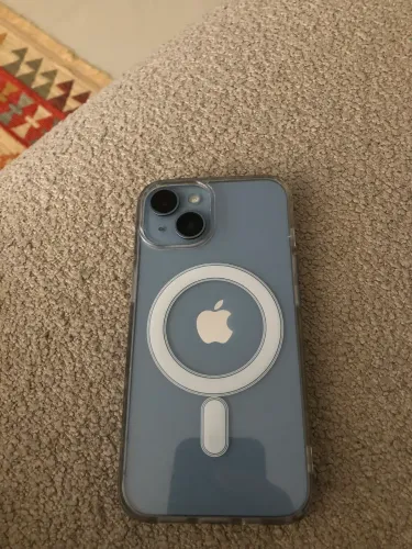iPhone 14 bateria 99% blindado 128gb