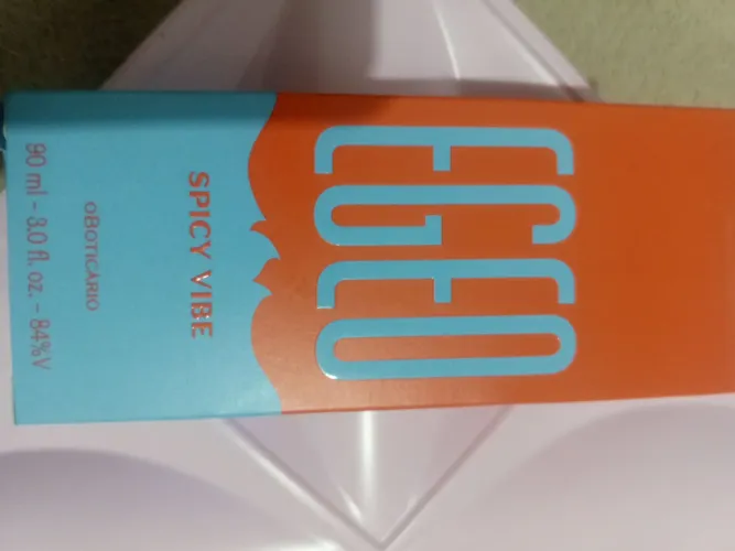 Perfume Egeo boticário