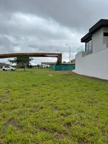 Terreno a Venda no Residencial Guestier I