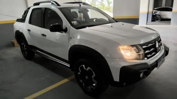 Renault Duster Oroch Outsider 1.3tce Flex Aut. 2023