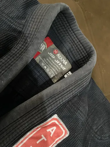 Kimono jiu jitsu (A1)