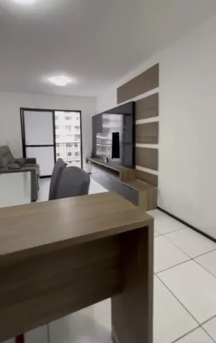 Grand Park Águas | Calhau | 89m² | 3 Quartos | 1 Suíte | 2 Vagas | Projetado