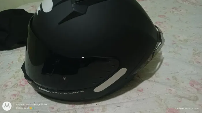 Capacete TEXX NOVO!!!