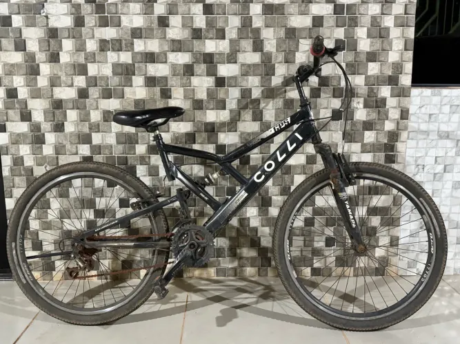 Vendo Bicicleta