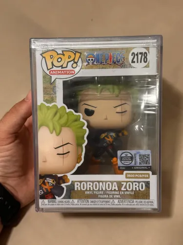 Funko Pop Roronoa Zoro 2178 (Lacrado)