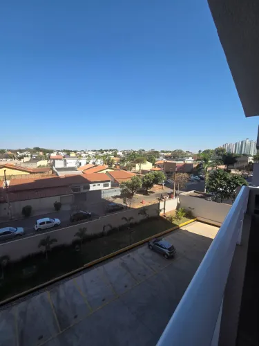 Alugo apto Eldorado novinho, sem burocracia. Na melhor região de Goiânia