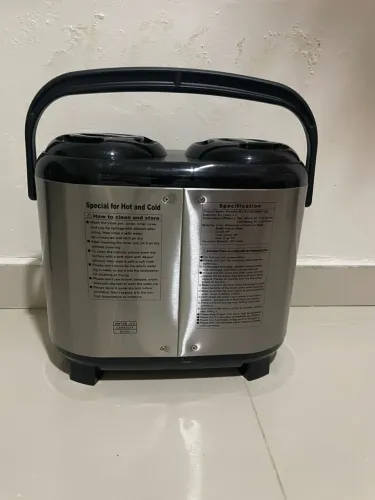 Cafeteira e Leiteira