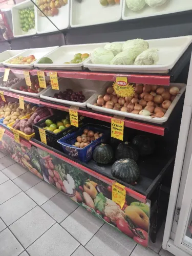 Gondulas de frutas