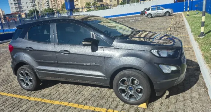 Ford Ecosport Freestyle 1.5 12V Flex 5P Aut. 2020
