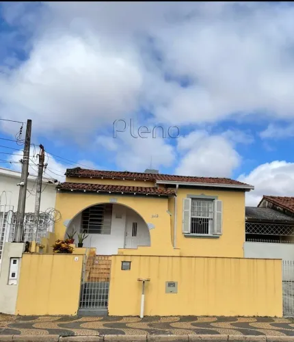 Casa á venda com 3 quartos no Jardim Proença, Campinas