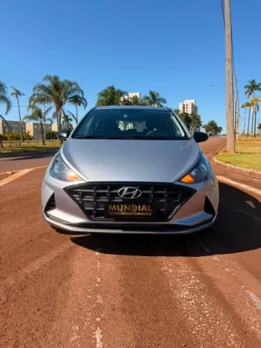 Hyundai HB20 Sense 1.0 Flex 12V MEC 2022