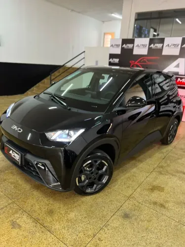BYD Dolphin Mini GL 2027