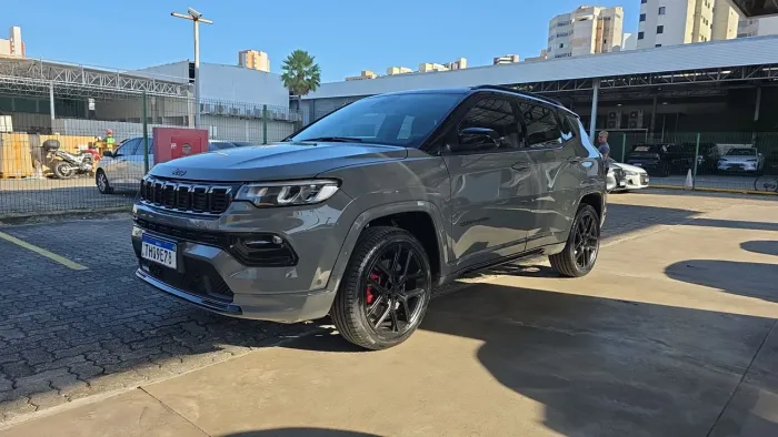 Jeep Compass Black Hurricane 2.0 4X4 TB Aut. 2025