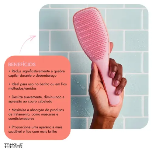 Escova tangle teezer Naturally Curly