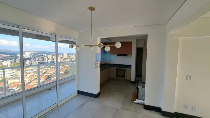 Linda Cobertura à venda em Valinhos no Residencial Miami