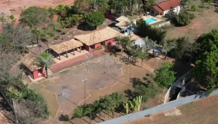 Casa Comercial para Locação - Chácara Bela Vista