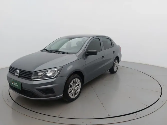 Volkswagen Voyage 1.0 Flex 12V 4P 2023
