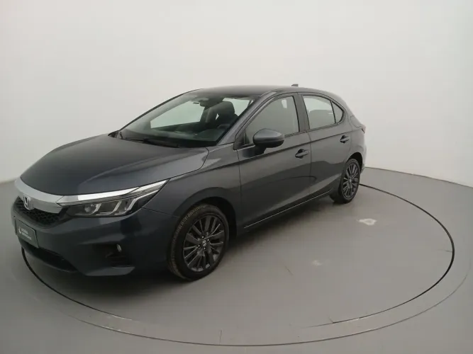 Honda City Hatchback EX 1.5 Flex 16V Aut. 2024