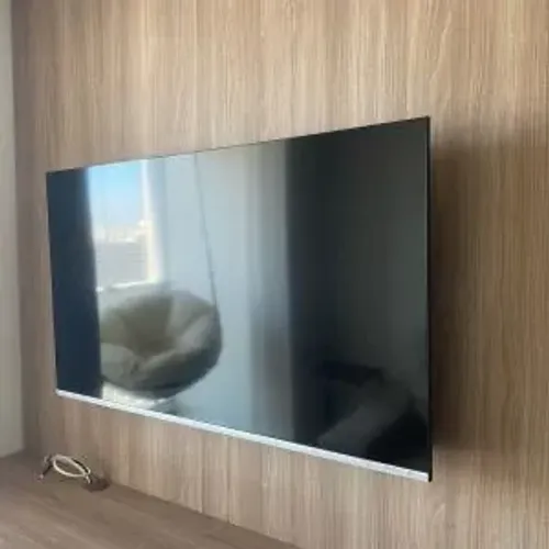 Tv smart phico Roku 50 polegadas nova 