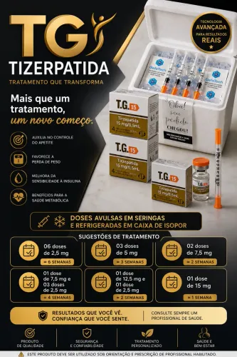 TG refrigerado