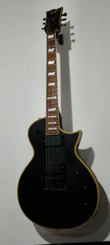 Guitarra Les Paul ESP Eclipse - Chinesa