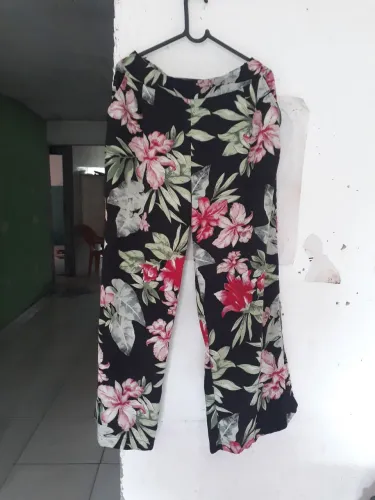 Pantalona floral Tam pm