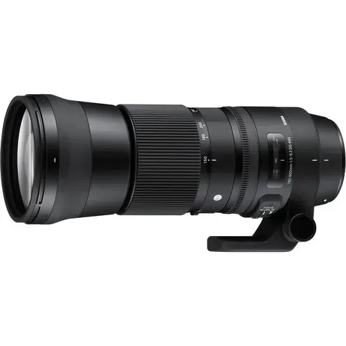 Lente Sigma 150-600mm f/5-6.3 DG OS HSM Contemporary para Nikon F