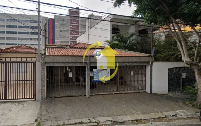 SOBRADO À VENDA - TATUAPÉ - 152 M² AC - 6 VAGAS - 5 DORM.
