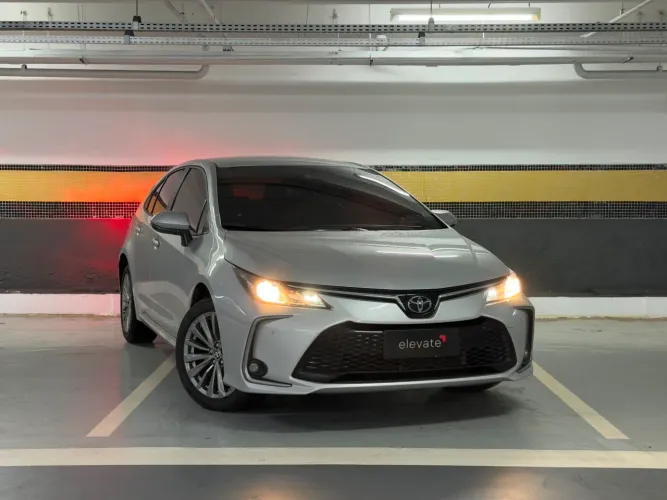 Toyota Corolla XEI 2.0 Flex 16V Aut. 2024