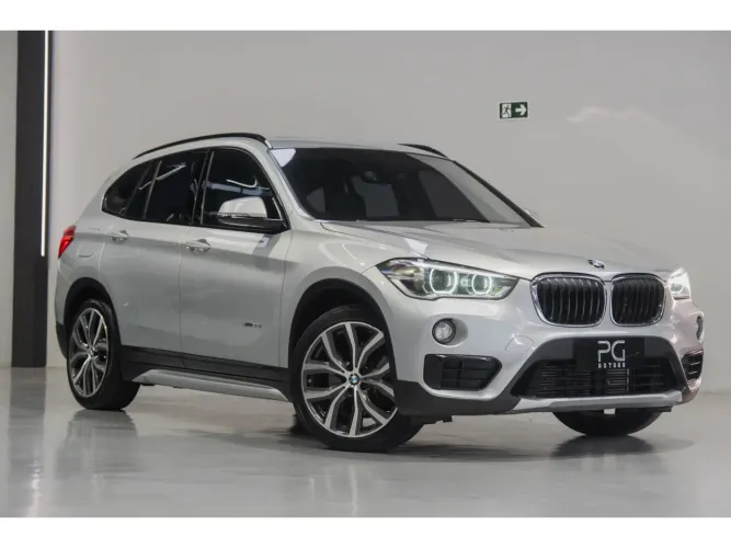 BMW X1 Sdrive 20I M Sport 2.0 TB Aut. 2016