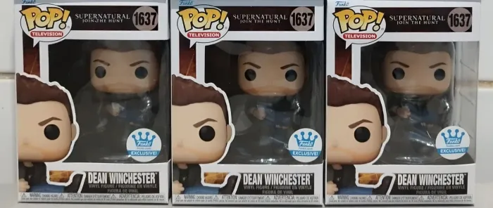 Funko Pop Dean Winchester #1637