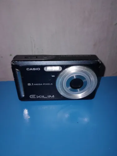 Camera digital Casio exilim