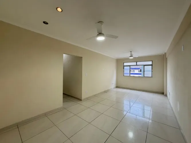 APARTAMENTO 2 DORMITÓRIOS 400 METROS DA PRAIA GUILHERMINA PRAIA GRANDE SP