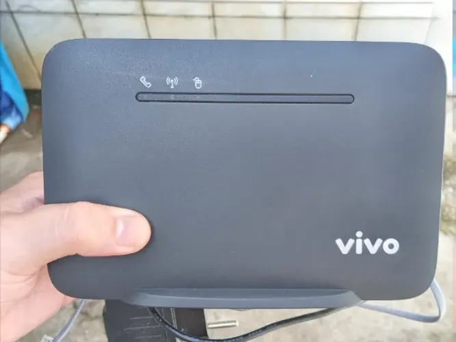Moden Wi-fi Vivo Modelo Vdsl Askey Rtv9015vw