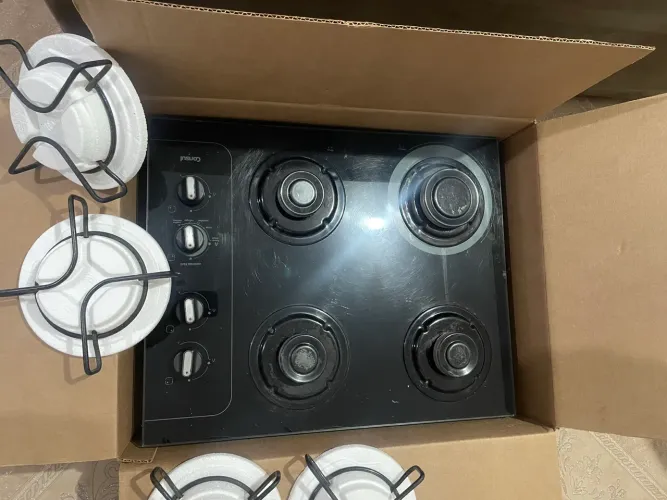 Cooktop
